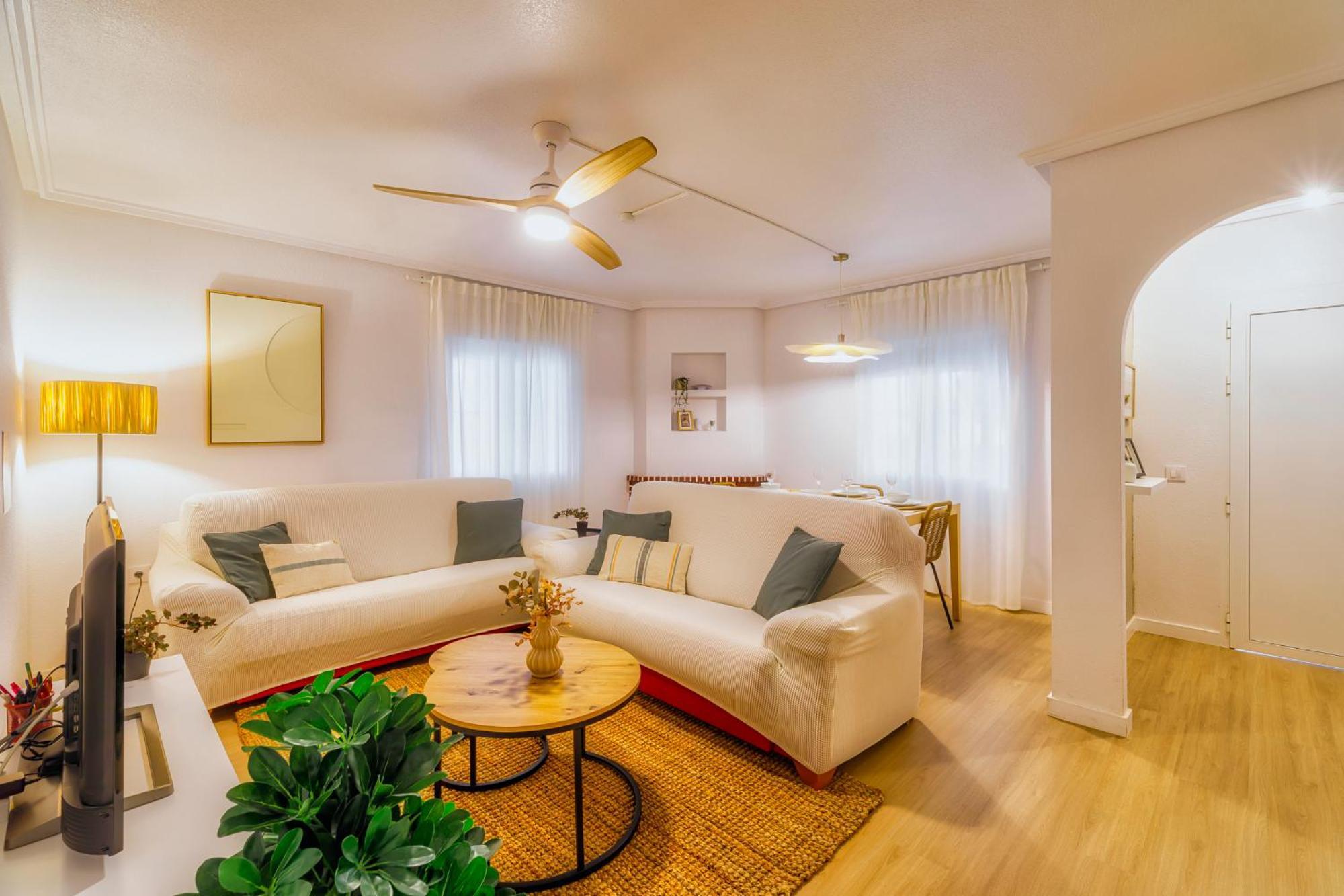 Villa Marie Estancia Premium En El Mar Menor Con Jacuzzi Climatizado Los Narejos Eksteriør bilde