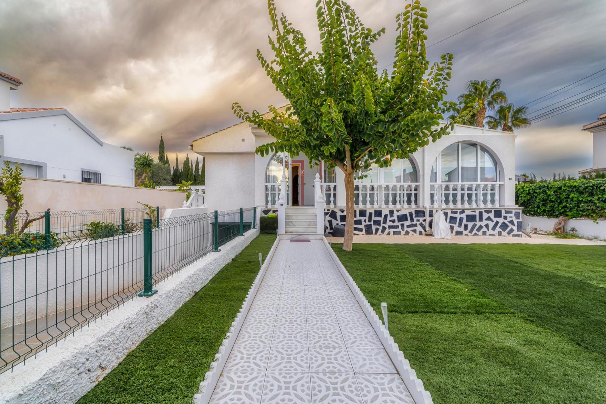 Villa Marie Estancia Premium En El Mar Menor Con Jacuzzi Climatizado Los Narejos Eksteriør bilde