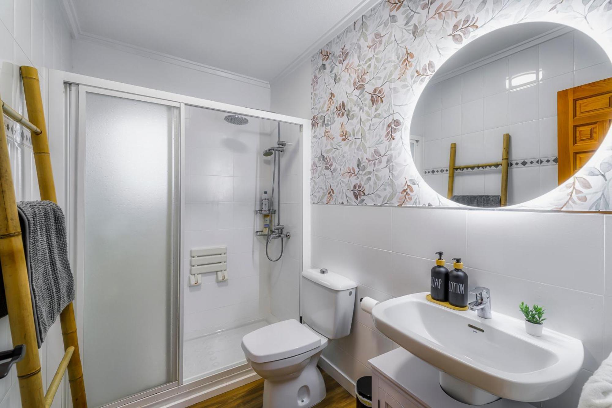 Villa Marie Estancia Premium En El Mar Menor Con Jacuzzi Climatizado Los Narejos Eksteriør bilde