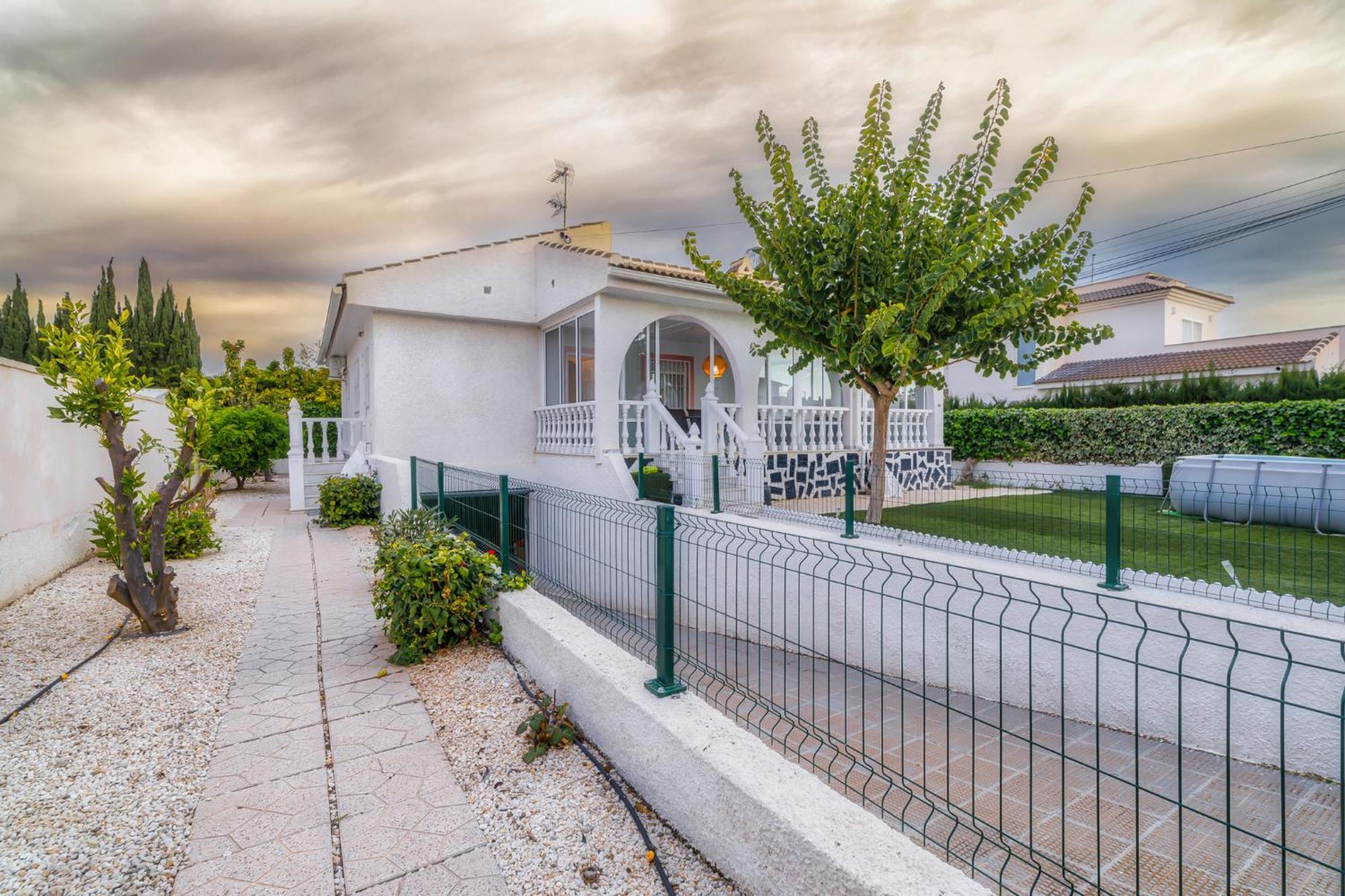 Villa Marie Estancia Premium En El Mar Menor Con Jacuzzi Climatizado Los Narejos Eksteriør bilde