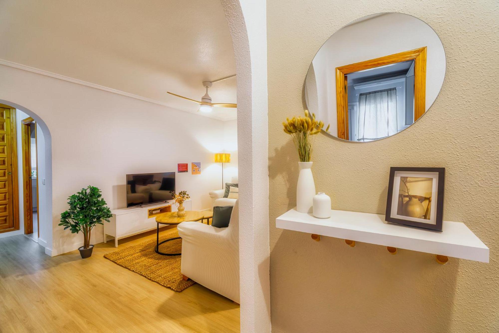Villa Marie Estancia Premium En El Mar Menor Con Jacuzzi Climatizado Los Narejos Eksteriør bilde