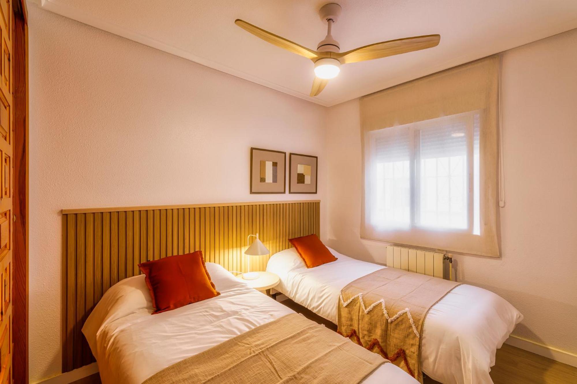 Villa Marie Estancia Premium En El Mar Menor Con Jacuzzi Climatizado Los Narejos Eksteriør bilde