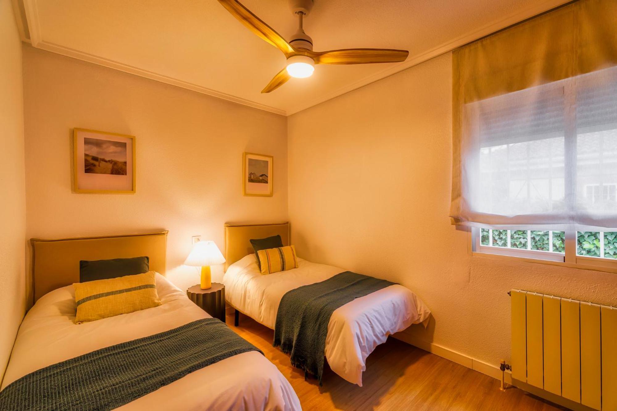 Villa Marie Estancia Premium En El Mar Menor Con Jacuzzi Climatizado Los Narejos Eksteriør bilde