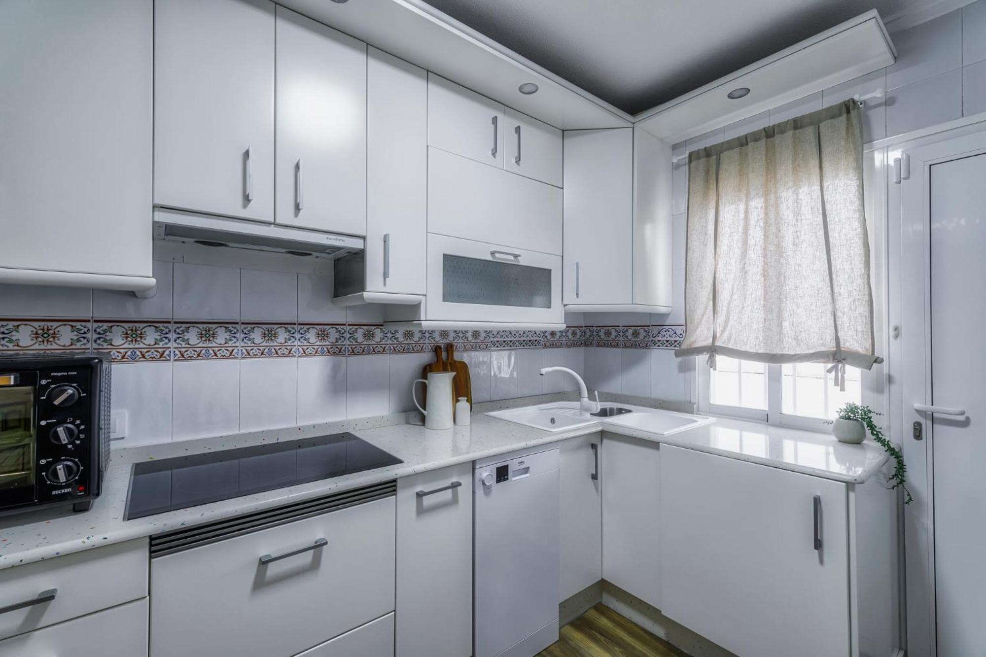 Villa Marie Estancia Premium En El Mar Menor Con Jacuzzi Climatizado Los Narejos Eksteriør bilde