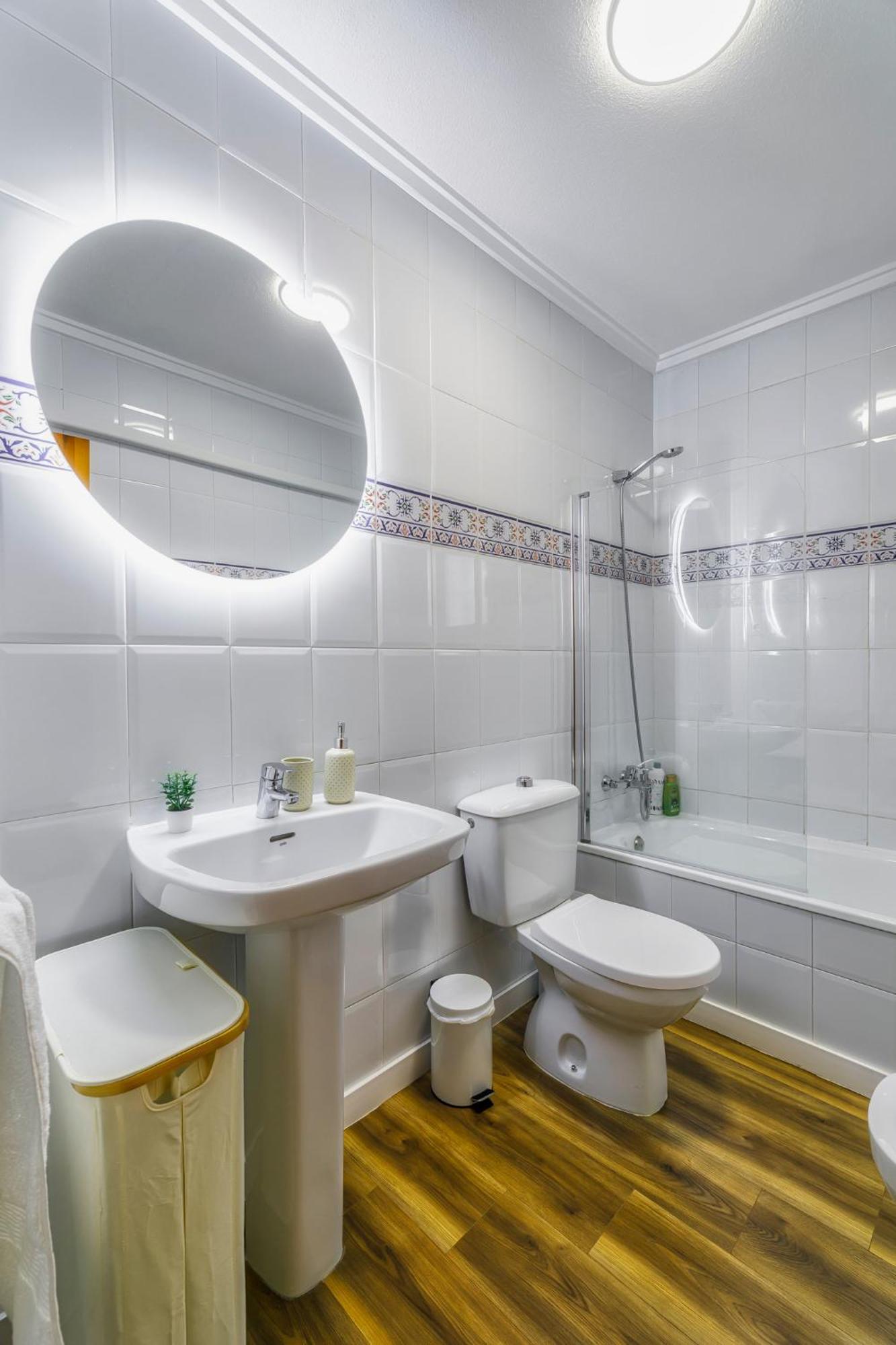 Villa Marie Estancia Premium En El Mar Menor Con Jacuzzi Climatizado Los Narejos Eksteriør bilde