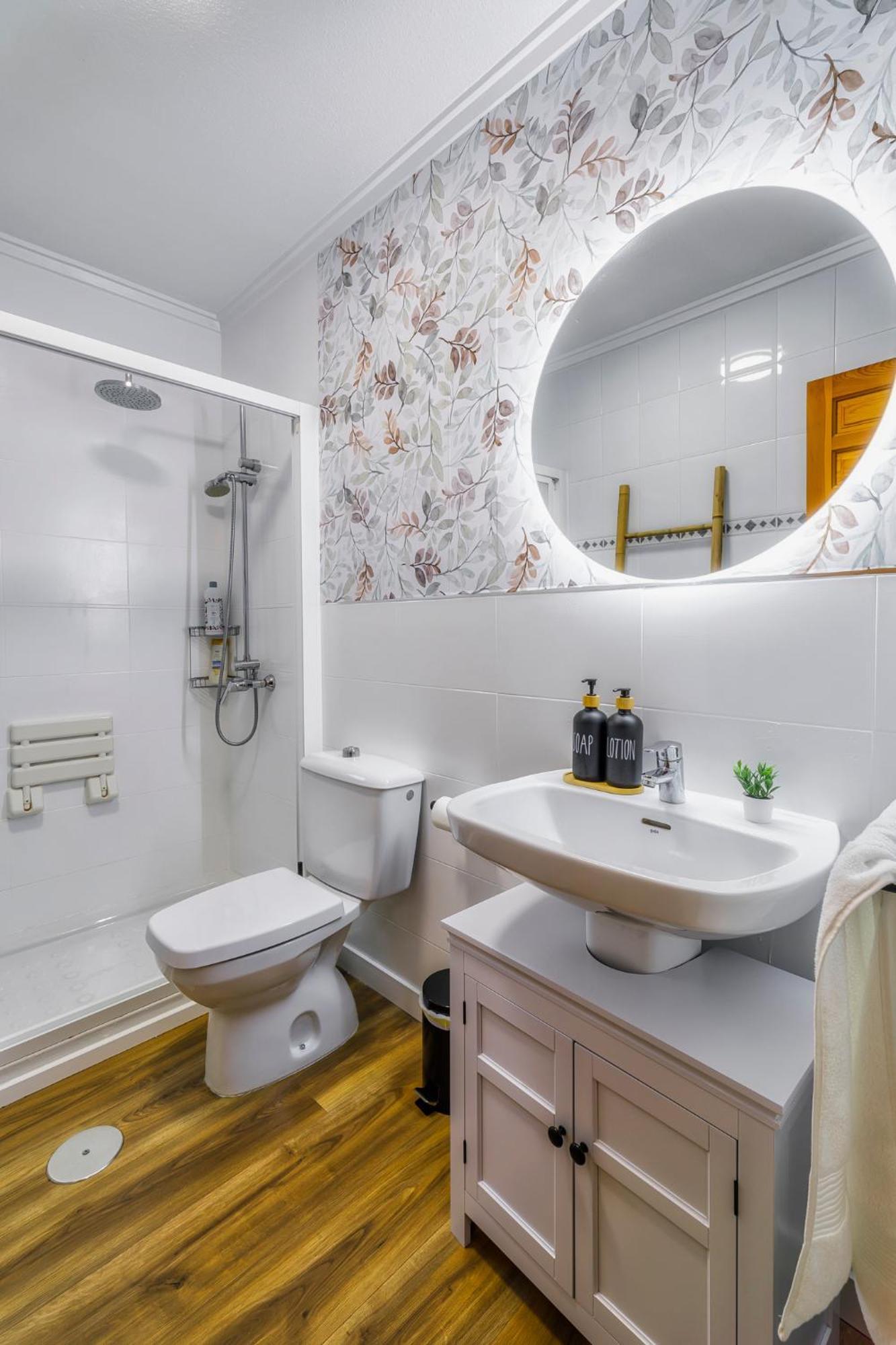 Villa Marie Estancia Premium En El Mar Menor Con Jacuzzi Climatizado Los Narejos Eksteriør bilde